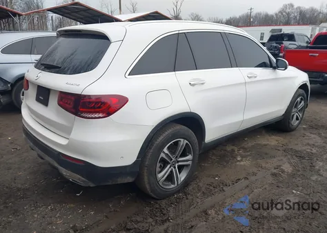 2022 Mercedes-Benz Glc 300 4Matic Suv z USA, uszkodzony, nr VIN W1N0G8EB8NV373035
